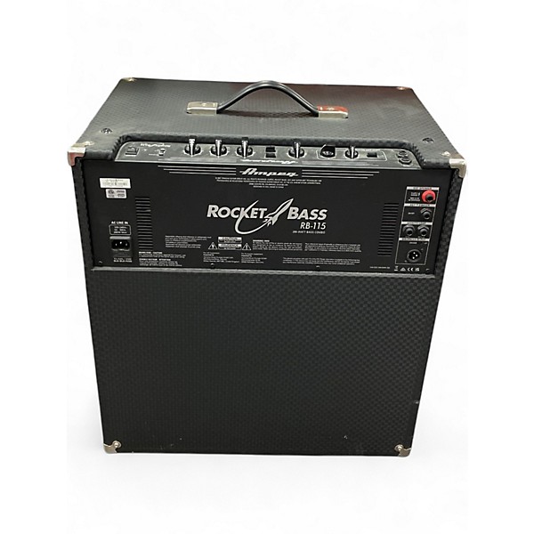 Used Ampeg RB115 Bass Combo Amp