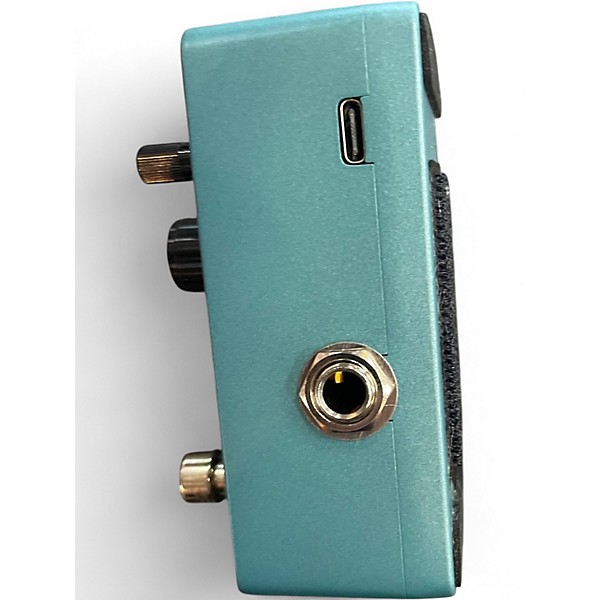 Used M-vave Dig reverb Effect Pedal