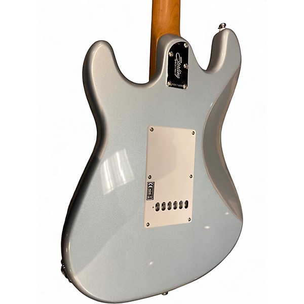 Used 2020s Sterling by Music Man CUTLAS Blue Solid Body Electric Guitar