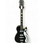 Vintage 1963 Silvertone 1420 Black Hollow Body Electric Guitar thumbnail