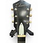 Vintage 1963 Silvertone 1420 Black Hollow Body Electric Guitar