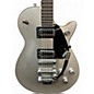 Used Gretsch Guitars G5230T AIRLINE SILVER Solid Body Electric Guitar