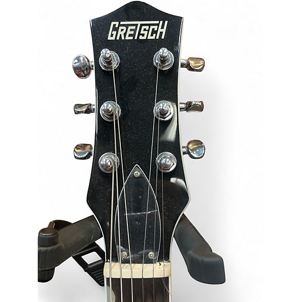 Used Gretsch Guitars G5230T AIRLINE SILVER Solid Body Electric Guitar