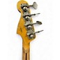 Used Fender CUSTOM SHOP 58 P BASS HEAVY RELIC MAGENTA SPARKLE Electric Bass Guitar
