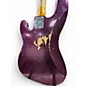 Used Fender CUSTOM SHOP 58 P BASS HEAVY RELIC MAGENTA SPARKLE Electric Bass Guitar