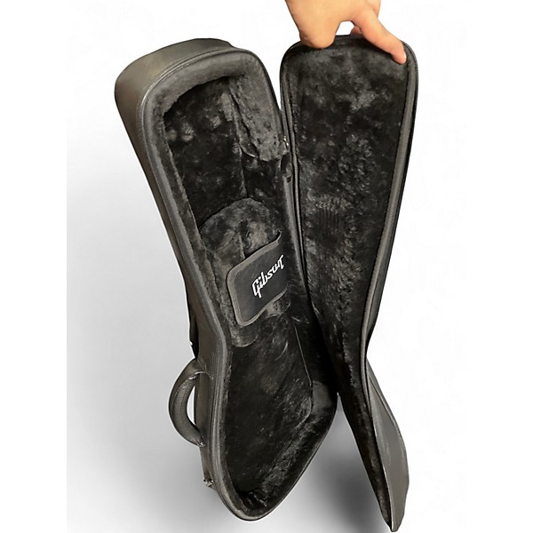 Used Gibson les paul modern studio Wine Red Solid Body Electric Guitar