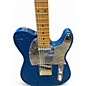 Used Fender J MASCIS TELECASTER BOTTLE ROCKET BLUE FLAKE Solid Body Electric Guitar