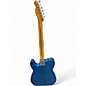Used Fender J MASCIS TELECASTER BOTTLE ROCKET BLUE FLAKE Solid Body Electric Guitar