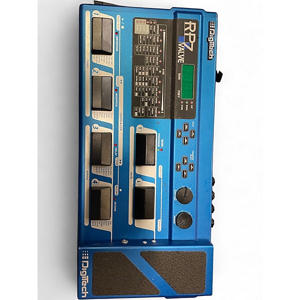 Used DigiTech RP7 Guitar Effect Processor