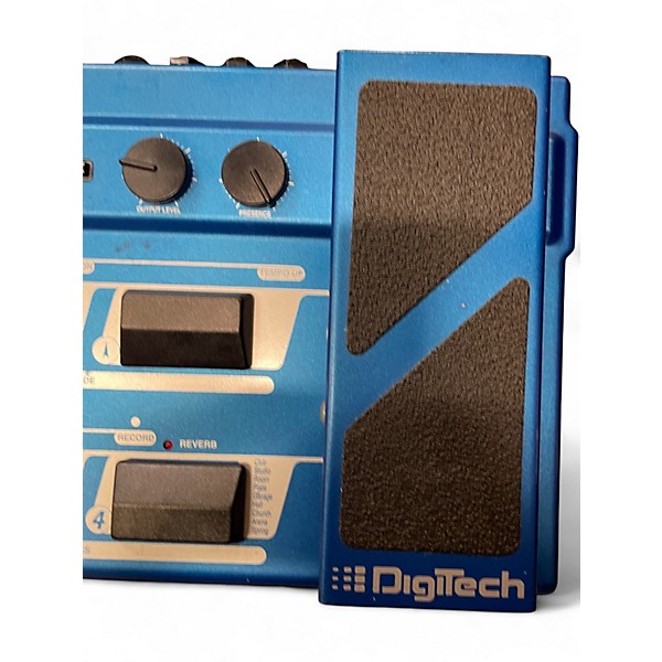 Used DigiTech RP7 Guitar Effect Processor