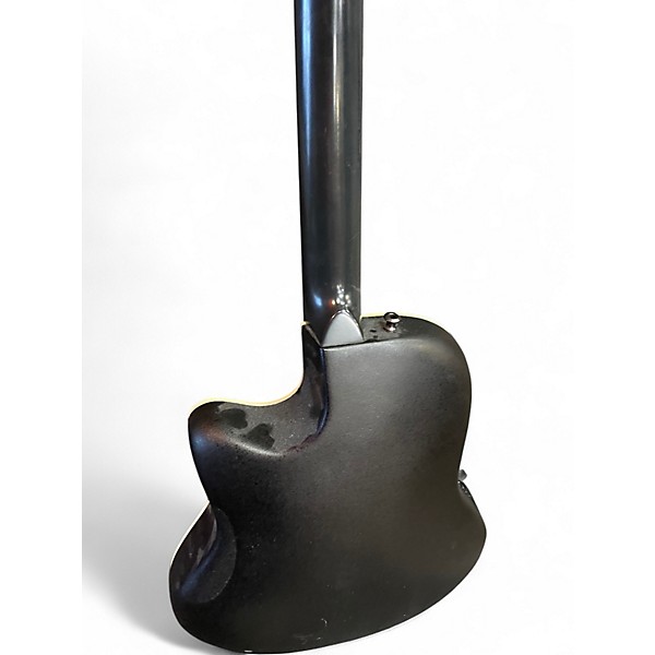 Used Ovation 1862 Black Acoustic Guitar