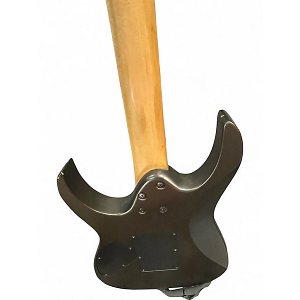 Used Ibanez rg320 Gray Solid Body Electric Guitar