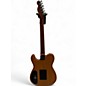 Used Fender American Acoustasonic Telecaster All-Mahogany Natural Solid Body Electric Guitar