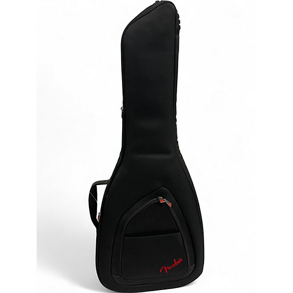 Used Fender American Acoustasonic Telecaster All-Mahogany Natural Solid Body Electric Guitar