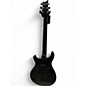Used PRS SE Custom 24 Black Gold Sunburst Solid Body Electric Guitar