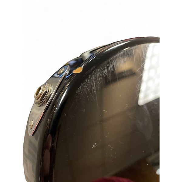 Used 2009 ESP Custom Shop Om Graphic DiMarzio  Prashant Aswani Solid Body Electric Guitar