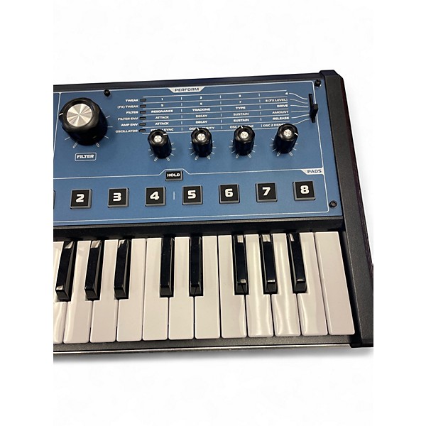 Used Novation Mini Nova Synthesizer Synthesizer