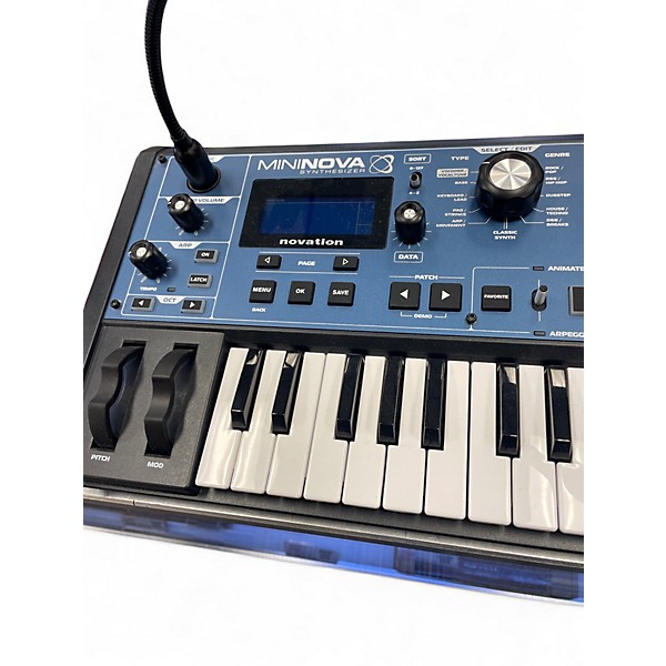 Used Novation Mini Nova Synthesizer Synthesizer