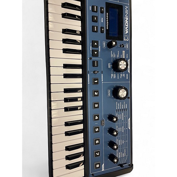 Used Novation Mini Nova Synthesizer Synthesizer