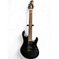 Used Sterling by Music Man JP70 John Petrucci Signature Stealth Black Solid Body Electric Guitar thumbnail