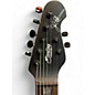 Used Sterling by Music Man JP70 John Petrucci Signature Stealth Black Solid Body Electric Guitar