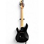Used Sterling by Music Man JP70 John Petrucci Signature Stealth Black Solid Body Electric Guitar