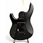 Used Sterling by Music Man JP70 John Petrucci Signature Stealth Black Solid Body Electric Guitar