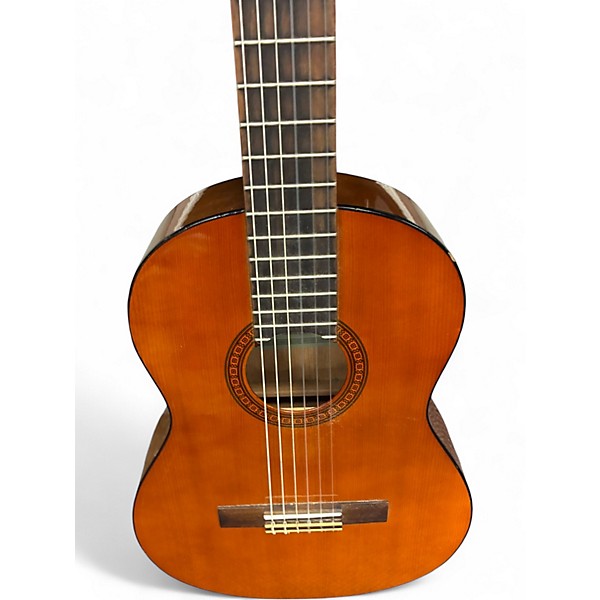 Used Yamaha CGS102A Natural Classical Acoustic Guitar