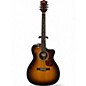 Used Guild OM260-CE DELUXE Tobacco Burst Acoustic Electric Guitar thumbnail