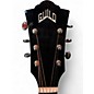 Used Guild OM260-CE DELUXE Tobacco Burst Acoustic Electric Guitar