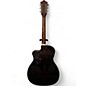 Used Guild OM260-CE DELUXE Tobacco Burst Acoustic Electric Guitar