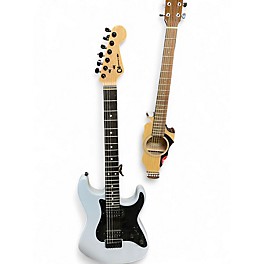 Used Charvel SoCal SC1 Gray Solid Body Electric Guitar
