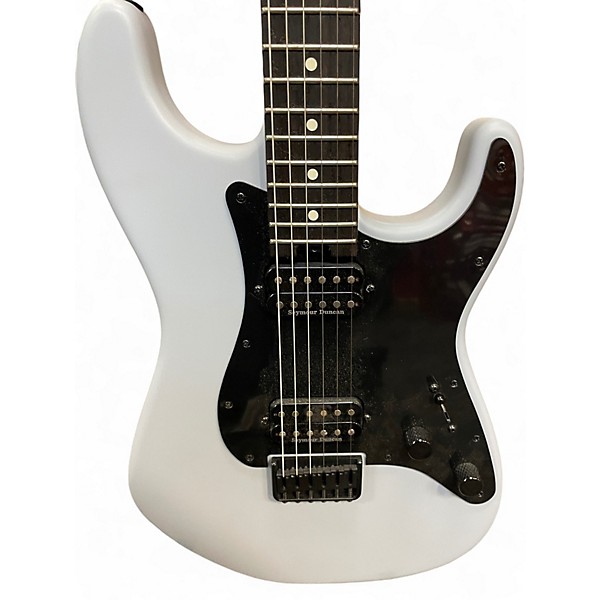 Used Charvel SoCal SC1 Gray Solid Body Electric Guitar