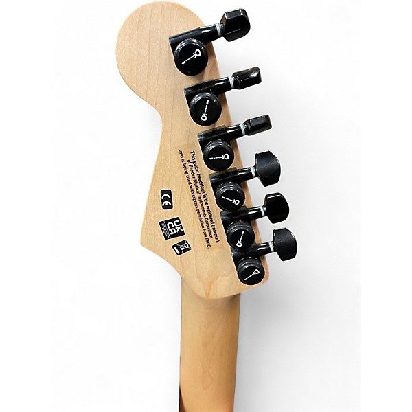 Used Charvel SoCal SC1 Gray Solid Body Electric Guitar