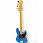 Used 2025 Fender Player II Modified Jazz ELECTRIC BLUE Electric Bass Guitar thumbnail