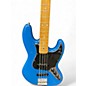 Used 2025 Fender Player II Modified Jazz ELECTRIC BLUE Electric Bass Guitar