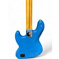 Used 2025 Fender Player II Modified Jazz ELECTRIC BLUE Electric Bass Guitar