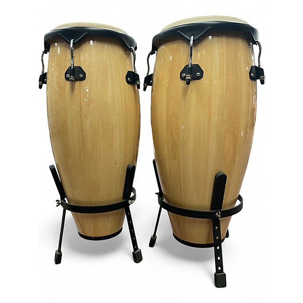 Used Picante conga pair Conga