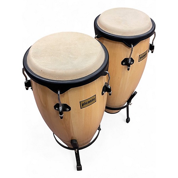 Used Picante conga pair Conga
