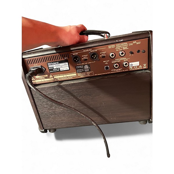 Used BOSS Acoustic Singer Acoustic Guitar Combo Amp