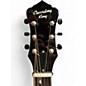 Used Recording King Rr-36 Black Acoustic Guitar