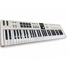 Used Arturia KEYLAB ESSENTIAL 61 MK3 MIDI Controller