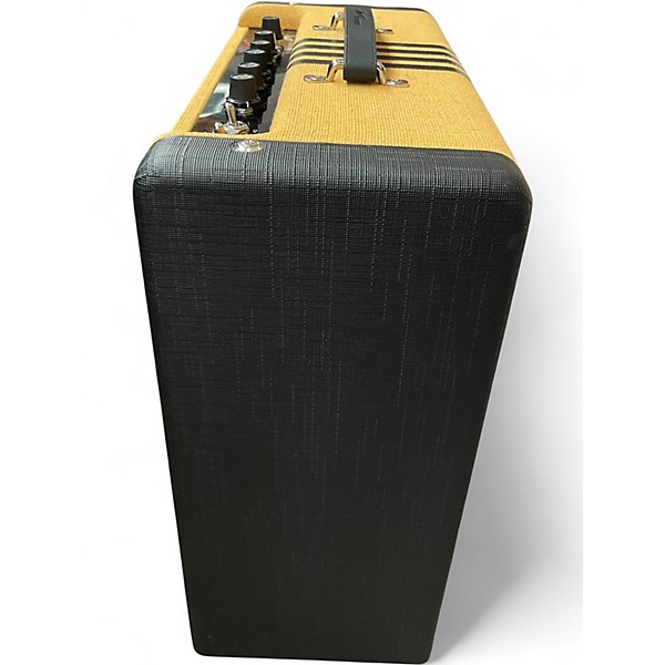 Used Supro Delta King 12 Tweed Tube Guitar Combo Amp