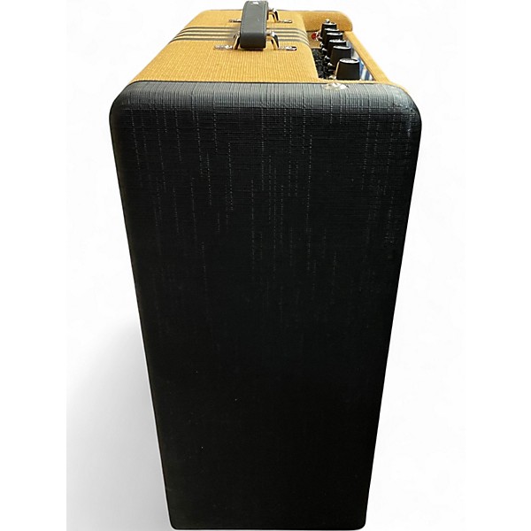 Used Supro Delta King 12 Tweed Tube Guitar Combo Amp