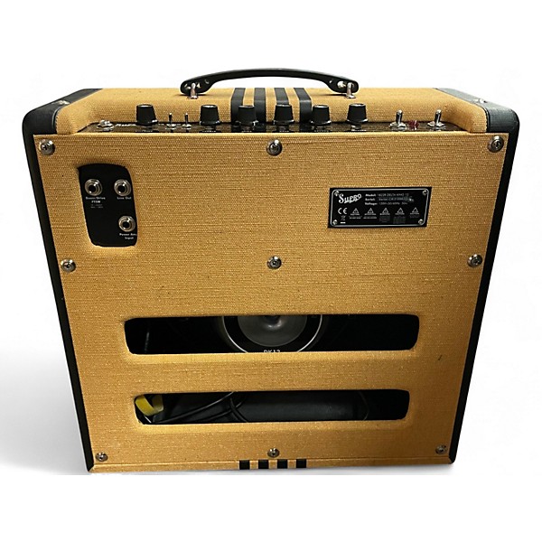 Used Supro Delta King 12 Tweed Tube Guitar Combo Amp