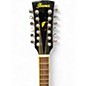 Used Ibanez PF1512 Natural 12 String Acoustic Guitar