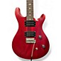 Used PRS SECE24 Vintage Cherry Solid Body Electric Guitar