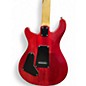 Used PRS SECE24 Vintage Cherry Solid Body Electric Guitar