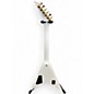 Used Jackson KVTMG PRO KING V SNOW WHITE SNOW WHITE Solid Body Electric Guitar