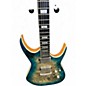 Used Dean EXILE SELECT BLUEBURST Solid Body Electric Guitar thumbnail